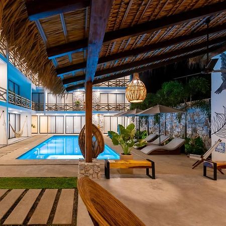 Casa Bicachi - Adults Only Hotel Puerto Escondido  Exterior foto
