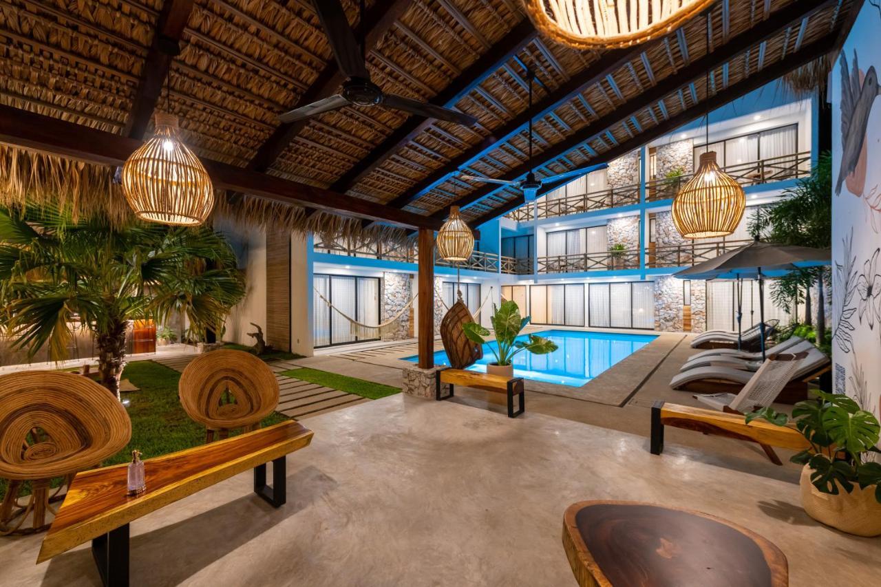 Casa Bicachi - Adults Only Hotel Puerto Escondido  Exterior foto
