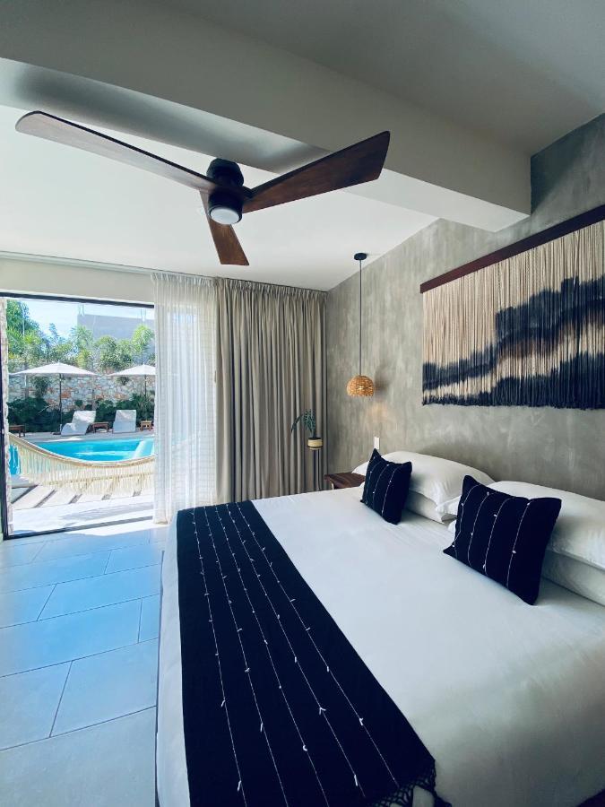 Casa Bicachi - Adults Only Hotel Puerto Escondido  Exterior foto