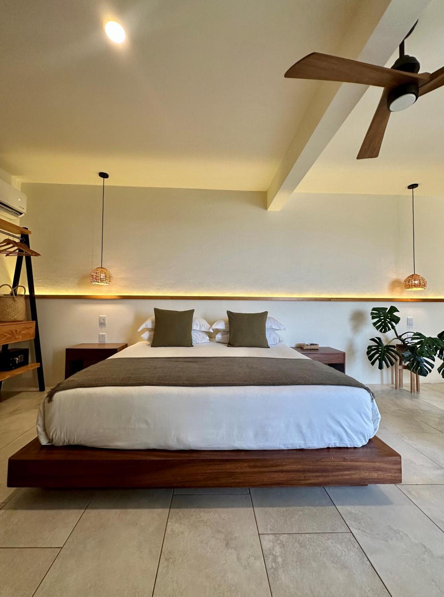 Casa Bicachi - Adults Only Hotel Puerto Escondido  Exterior foto