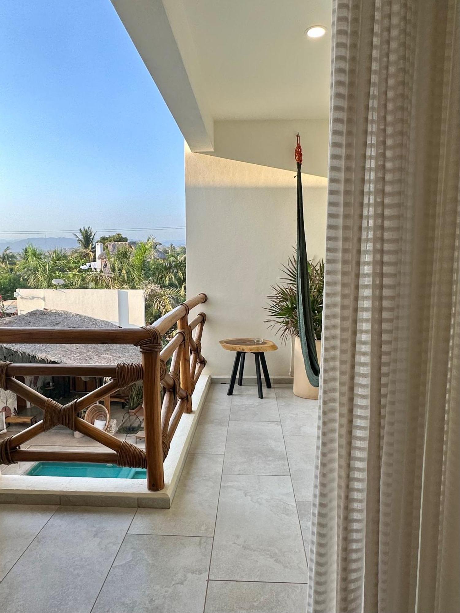 Casa Bicachi - Adults Only Hotel Puerto Escondido  Exterior foto