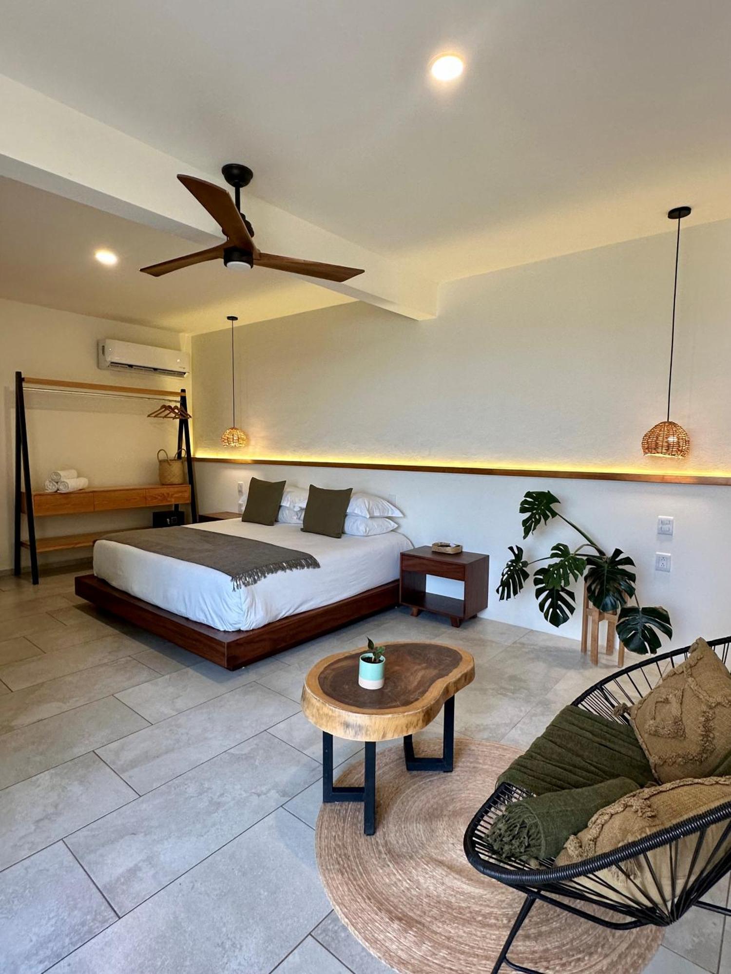 Casa Bicachi - Adults Only Hotel Puerto Escondido  Exterior foto