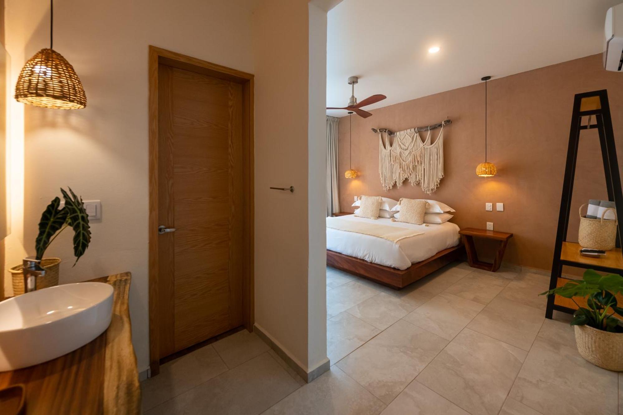 Casa Bicachi - Adults Only Hotel Puerto Escondido  Exterior foto
