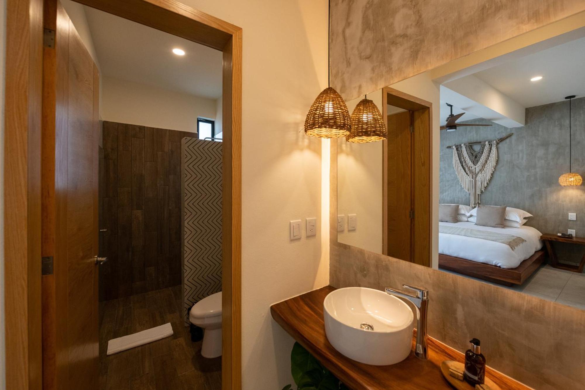 Casa Bicachi - Adults Only Hotel Puerto Escondido  Exterior foto