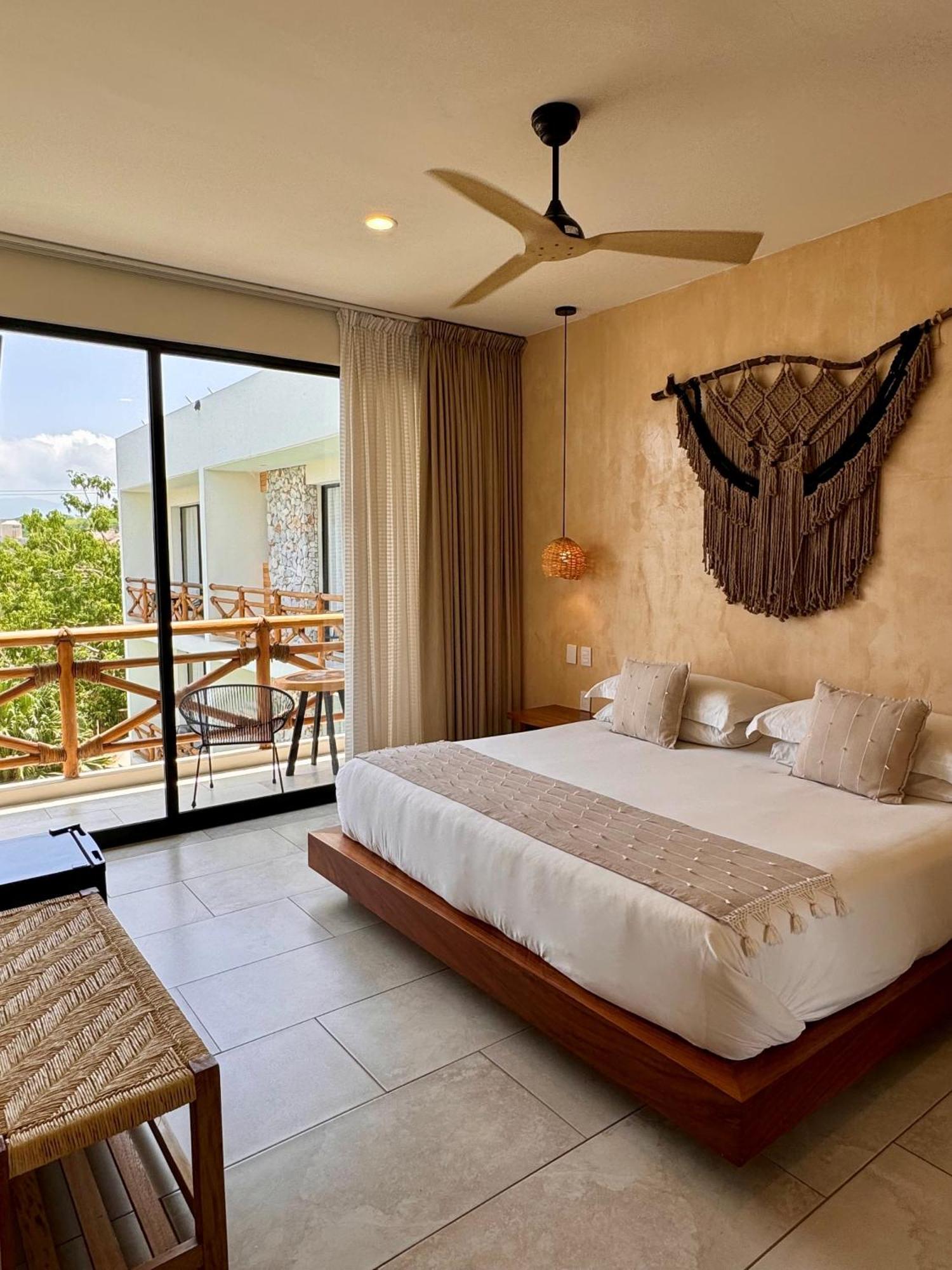 Casa Bicachi - Adults Only Hotel Puerto Escondido  Exterior foto